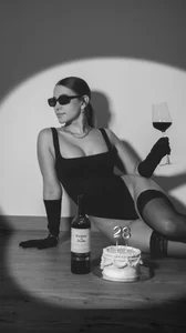 Olivia_jazz Special Birthday Pics Pic 5