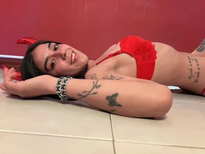 DanielaMonroe 😏 "Ready to lose yourself in me?" Pic 5