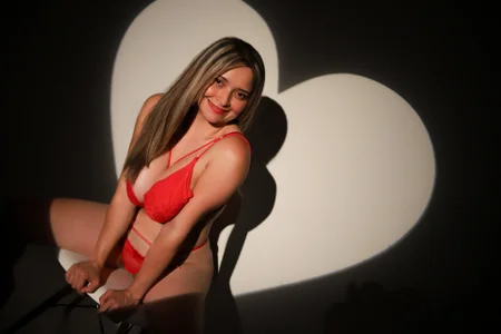 TiffanyHoustton Be My Valentine Pic 2