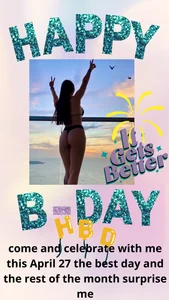 SofiaCarter My B-Day 2022 صورة واحدة|SofiaCarter My B-Day 2022 صورتان|SofiaCarter My B-Day 2022  صور|SofiaCarter My B-Day 2022  صورة