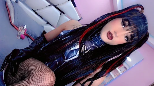 spider girl🖤🕷🕸 de Ariia-janee Foto 3