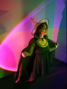 MagicStephany_ Happy Halloween Foto 4