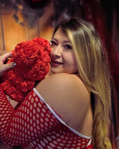 Kharla_Marin Valentine's Day ♥️💋 Pic