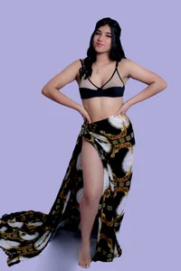 _Ananyaa_lovd saree Foto 6