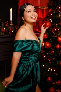 LunaWiill_ Merry Christmas 2025 Fotka 3