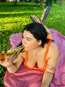 Samanta_Bigboos amando este día Pic 4