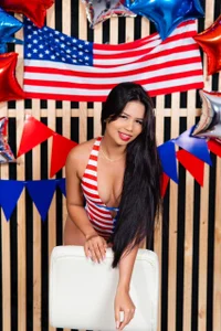 charlotte_01 4th of July Pic 2