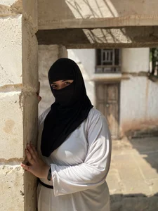 Uzra_hayed Loving my eyes! Pic 3