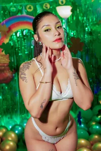 Eligh_Eli on St. Patrick’s Day🍀💚 Bild 3