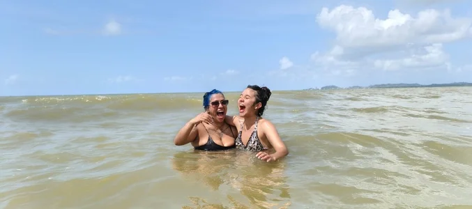 GreicyAndSky's XXX Nude Photo 2