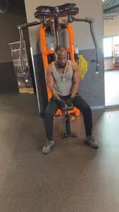 Seks fotografija GeneralOrgasm's Muscle 1