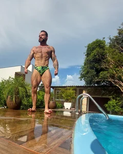 musclewolf41jundiai's XXX Nude Photo 3