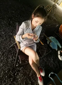 Huangyouyou 日常 Foto 2