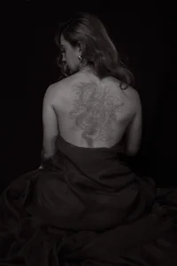 Amypond__ sensual back Bilde 2