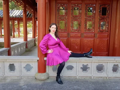 IsabeauRoseart's XXX Nude Photo 1