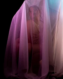 EYMI_TOMSOM Delicate as a veil Immagine  3