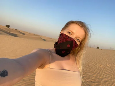 Ssweet_annieselfie图片 6