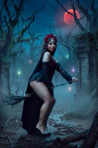 HaileeRoberts 🎃💀Spooky Halloween 🎃💀 Εικόνα 3