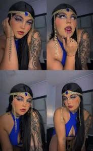 VioletGrey_ A touch of Egypt, a lot of temptation 🔥 зображення 4