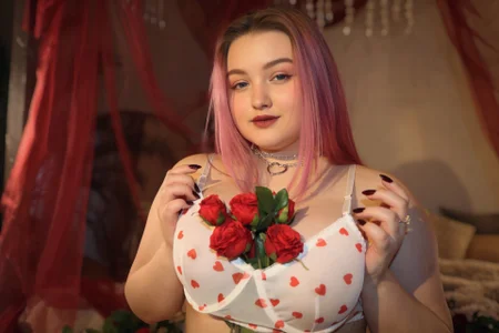 Unholy_Lady Hot Day Valentine💖💖💖 Pic 9