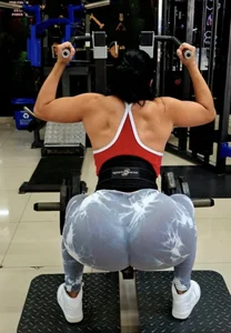 Bella_Rosiee's Gimnasio Sex Photo 1