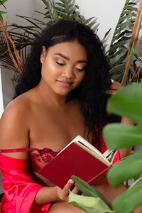 JasmineRose7 I´m red Pic 3