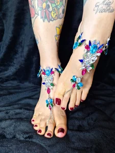 Taraa_Fox feeet Pic 9