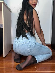 NebetColin PANTYHOSE LOVERS PHOTO SESSION Poză 8