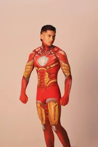 Aaronfox_xのIron Manの枚の写真