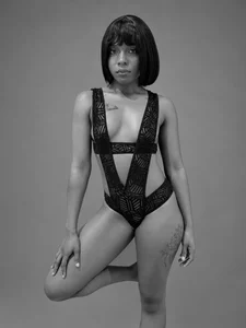 IvyJoness Your ebony fav 🔥 Foto 2