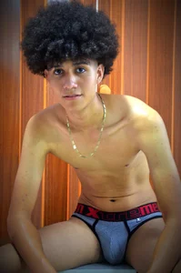 god_afro ben hot Pic 5