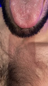 Karim_mansur Mouth and lips รูป  5
