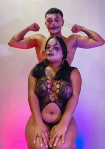 van_angel_ COUPLE CLOWN 😈💦 사진 7