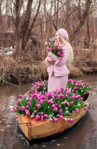 Sofia_Soul I really love tulips 圖片