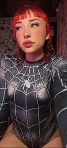 NickiYoung Spider-Girl 🕷️🕸️ Hình 4