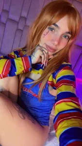 VENUSMOON777 Chuky is coming for you 🎃 Pic 2