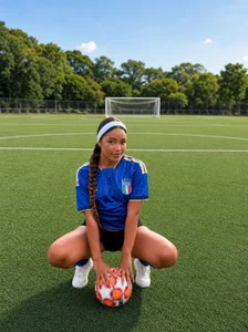 kali_rousse ⚽ Let's score goals together! 🏆 Fotka 2