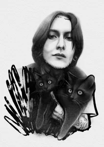 roxxyrowe ♥︎ roxxy » artworks examples (order in a tip-list) Pic 2