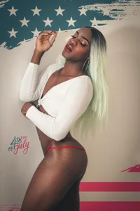 klarwillians: 4th July🇺🇸 ( фото)