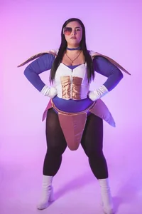 AGATHAA_WHITE Dragon Ball - Vegeta зображення 7