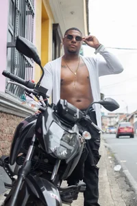 GeorgeRomano I'm sexy? 🔥 Pic