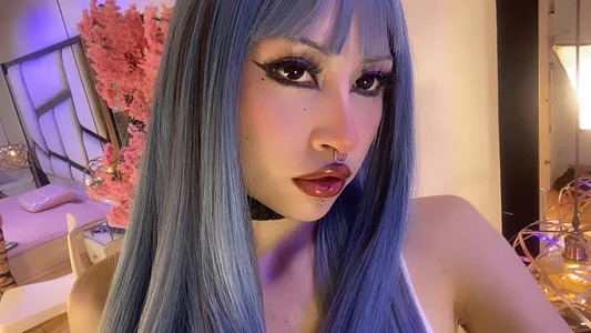 BloodyLilith 💦Fill me my sweet milk mouth Pic 3