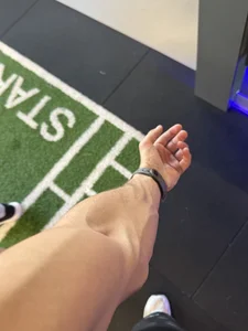 EdwinBlaze GYM time 🦾 Pic 7