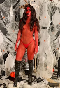 lorrayne_: i love halloween ♥️ ( 5 фото)