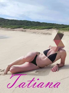 tatianasexymilf Guadeloupe Foto