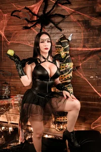 greicyassHalloween图片