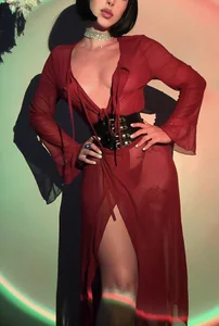 Passion red