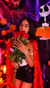 thalia_duque HALLOWEN 사진
