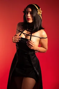 LiiaaCooper__のsuper hot cosplay . IM YOR !!!!!!!!!!!!!!!!!!の 6枚の写真