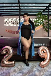 Sexy_cristall_ Happy birthday to me!!💜 Pic 2